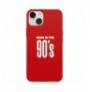 Phone Case CL010IPH13MSLCRD Red iPhone 13 Mini