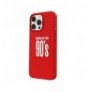 Phone Case CL010IPH13PMSLCRD Red iPhone 13 Pro Max