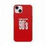 Phone Case CL010IPH13SLCRD Red iPhone 13