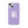 Phone Case CL010IPH14PLSLCLL Lilac iPhone 14 Plus