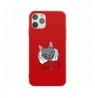Phone Case CL016IPH11PMSLCRD Red iPhone 11 Pro Max