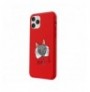 Phone Case CL016IPH11PMSLCRD Red iPhone 11 Pro Max