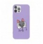 Phone Case CL016IPH12PMSLCLL Lilac iPhone 12 Pro Max