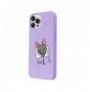 Phone Case CL016IPH12PMSLCLL Lilac iPhone 12 Pro Max