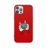 Phone Case CL016IPH12PMSLCRD Red iPhone 12 Pro Max