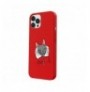Phone Case CL016IPH12PSLCRD Red iPhone 12 Pro