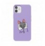 Phone Case CL016IPH12SLCLL Lilac iPhone 12