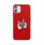 Phone Case CL016IPH12SLCRD Red iPhone 12