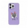 Phone Case CL016IPH13PMSLCLL Lilac iPhone 13 Pro Max