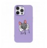 Phone Case CL016IPH13PMSLCLL Lilac iPhone 13 Pro Max