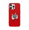 Phone Case CL016IPH13PMSLCRD Red iPhone 13 Pro Max