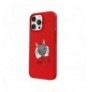 Phone Case CL016IPH13PMSLCRD Red iPhone 13 Pro Max