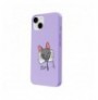 Phone Case CL016IPH13SLCLL Lilac iPhone 13