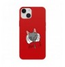 Phone Case CL016IPH13SLCRD Red iPhone 13