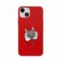 Phone Case CL016IPH14PLSLCRD Red iPhone 14 Plus