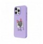 Phone Case CL016IPH14PMSLCLL Lilac iPhone 14 Pro Max