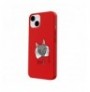 Phone Case CL016IPH14SLCRD Red iPhone 14