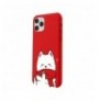 Phone Case CL017IPH11PSLCRD Red iPhone 11 Pro
