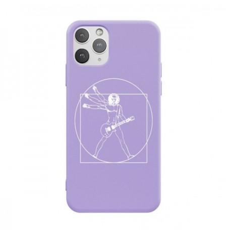 Phone Case CL028IPH11PMSLCLL Lilac iPhone 11 Pro Max