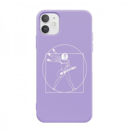 Phone Case CL028IPH11SLCLL Lilac iPhone 11