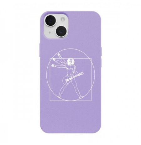 Phone Case CL028IPH14PLSLCLL Lilac iPhone 14 Plus