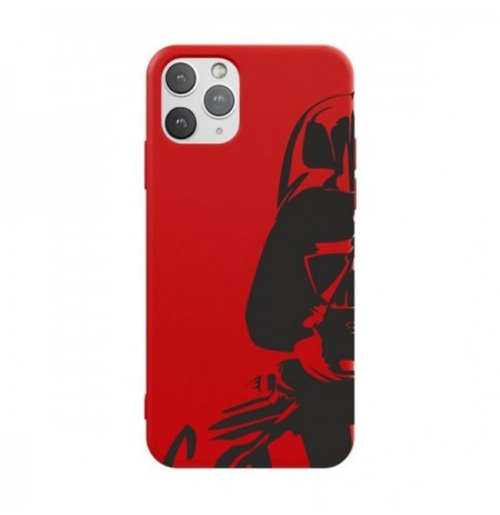 Phone Case CL031IPH11PMSLCRD Red iPhone 11 Pro Max