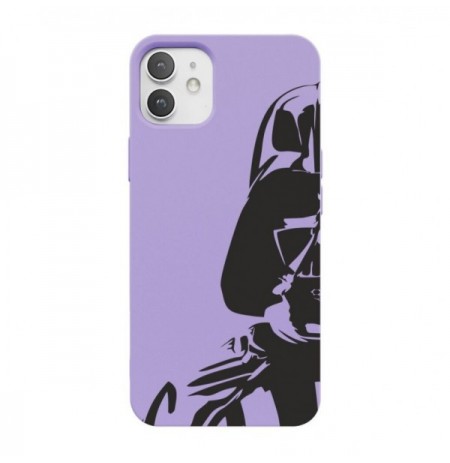 Phone Case CL031IPH12MSLCLL Lilac iPhone 12 Mini