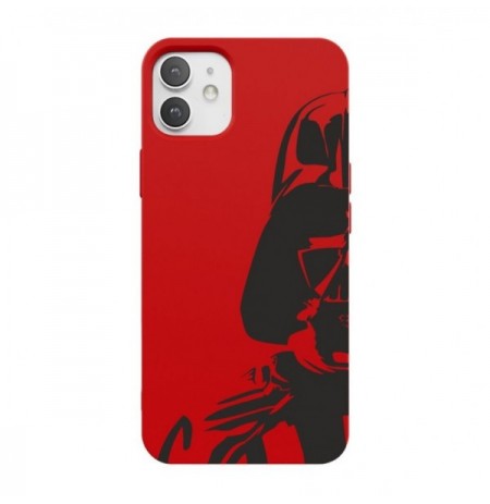 Phone Case CL031IPH12MSLCRD Red iPhone 12 Mini