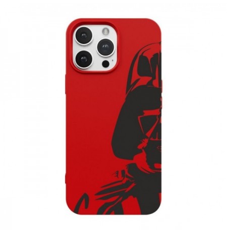Phone Case CL031IPH13PMSLCRD Red iPhone 13 Pro Max