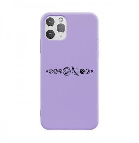 Phone Case CL043IPH11PMSLCLL Lilac iPhone 11 Pro Max