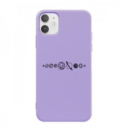 Phone Case CL043IPH11SLCLL Lilac iPhone 11
