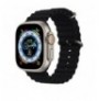 Smart Watch Band BND01384041BLCKOCE Black 38-40-41