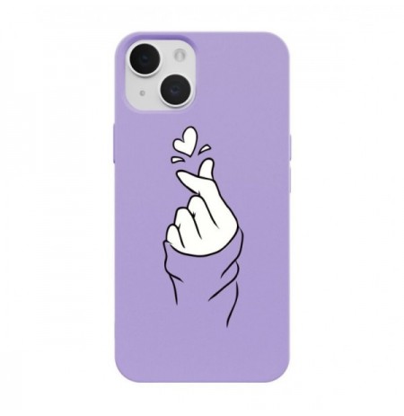 Phone Case CL041IPH13MSLCLL Lilac iPhone 13 Mini