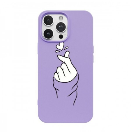 Phone Case CL041IPH13PMSLCLL Lilac iPhone 13 Pro Max