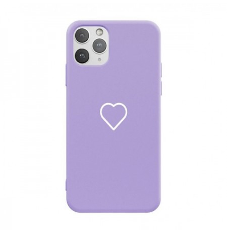 Phone Case CL050IPH11PMSLCLL Lilac iPhone 11 Pro Max