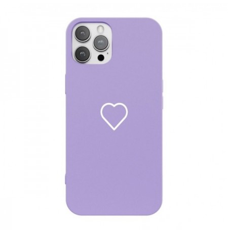 Phone Case CL050IPH12PMSLCLL Lilac iPhone 12 Pro Max