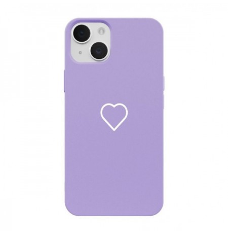 Phone Case CL050IPH14PLSLCLL Lilac iPhone 14 Plus