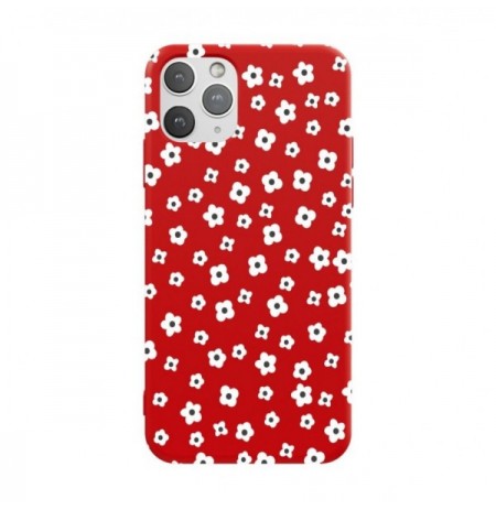 Phone Case CL061IPH11PMSLCRD Red iPhone 11 Pro Max