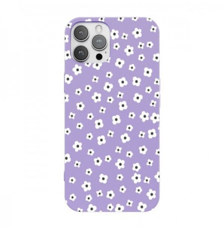 Phone Case CL061IPH12PMSLCLL Lilac iPhone 12 Pro Max