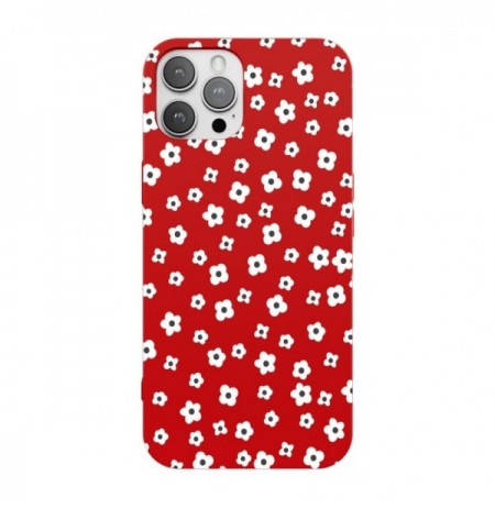 Phone Case CL061IPH12PMSLCRD Red iPhone 12 Pro Max