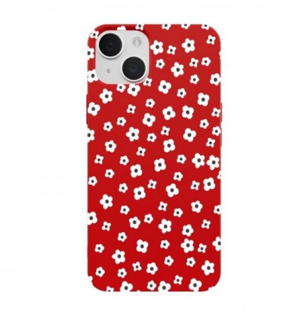 Phone Case CL061IPH14SLCRD Red iPhone 14