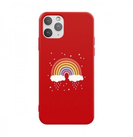 Phone Case CL083IPH11PMSLCRD Red iPhone 11 Pro Max
