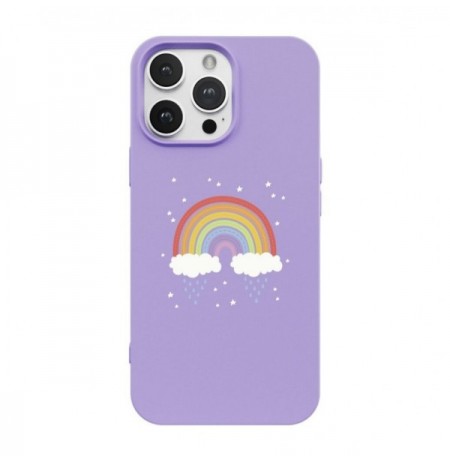 Phone Case CL083IPH14PMSLCLL Lilac iPhone 14 Pro Max