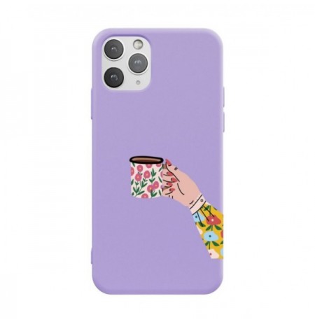 Phone Case CL109IPH11PMSLCLL Lilac iPhone 11 Pro Max