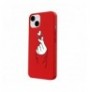 Phone Case CL041IPH13MSLCRD Red iPhone 13 Mini