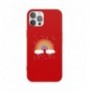 Phone Case CL083IPH12PSLCRD Red iPhone 12 Pro