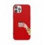 Phone Case CL109IPH12PSLCRD Red iPhone 12 Pro