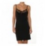 Nightdress 002-000475 - Black