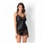 Babydoll 012-000112 - Black