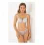 Bra & Panties Set 148-006965 - Ecru